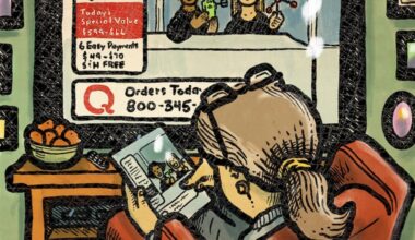 Some loyal QVC shoppers have started purchasing on the company's website, while others still order by phone.