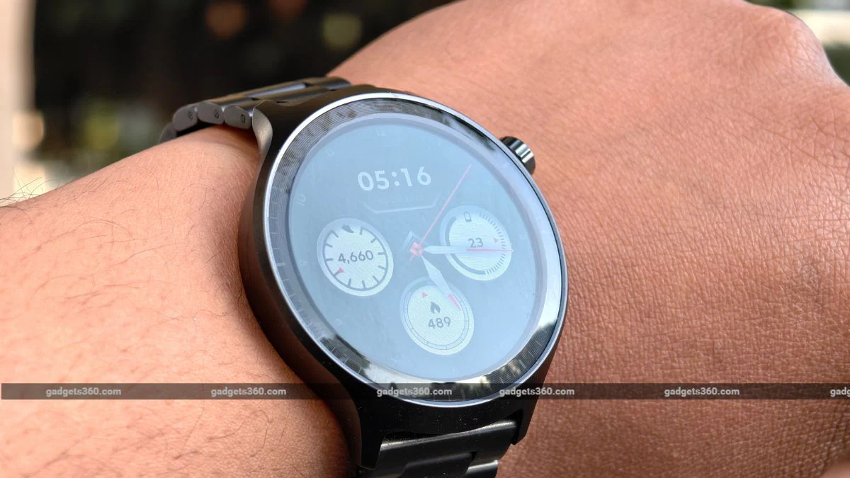 2 Moto Watch
