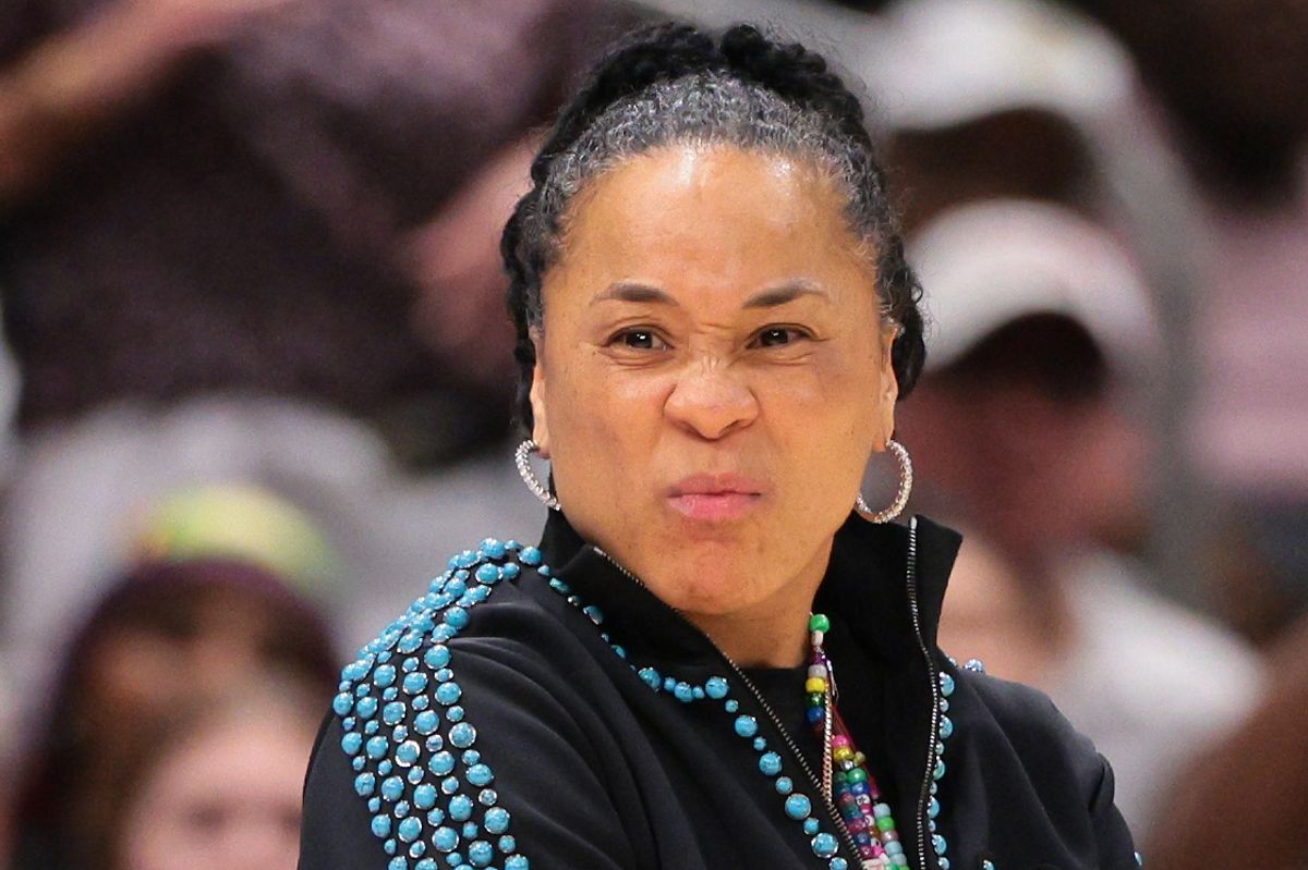 Dawn Staley has an idea for her future in the sport of basketball, speaking on moving to the WNBA