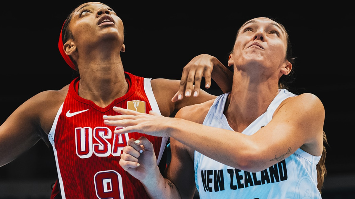 Tall Ferns toppled by United States stars