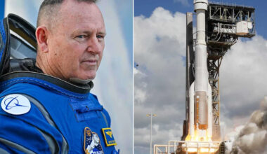 Astronaut Contemplated Death After the ‘Impossible’ Happened at Start of Mission That Left Him ‘Stuck’ in Space for Nearly 300 Days