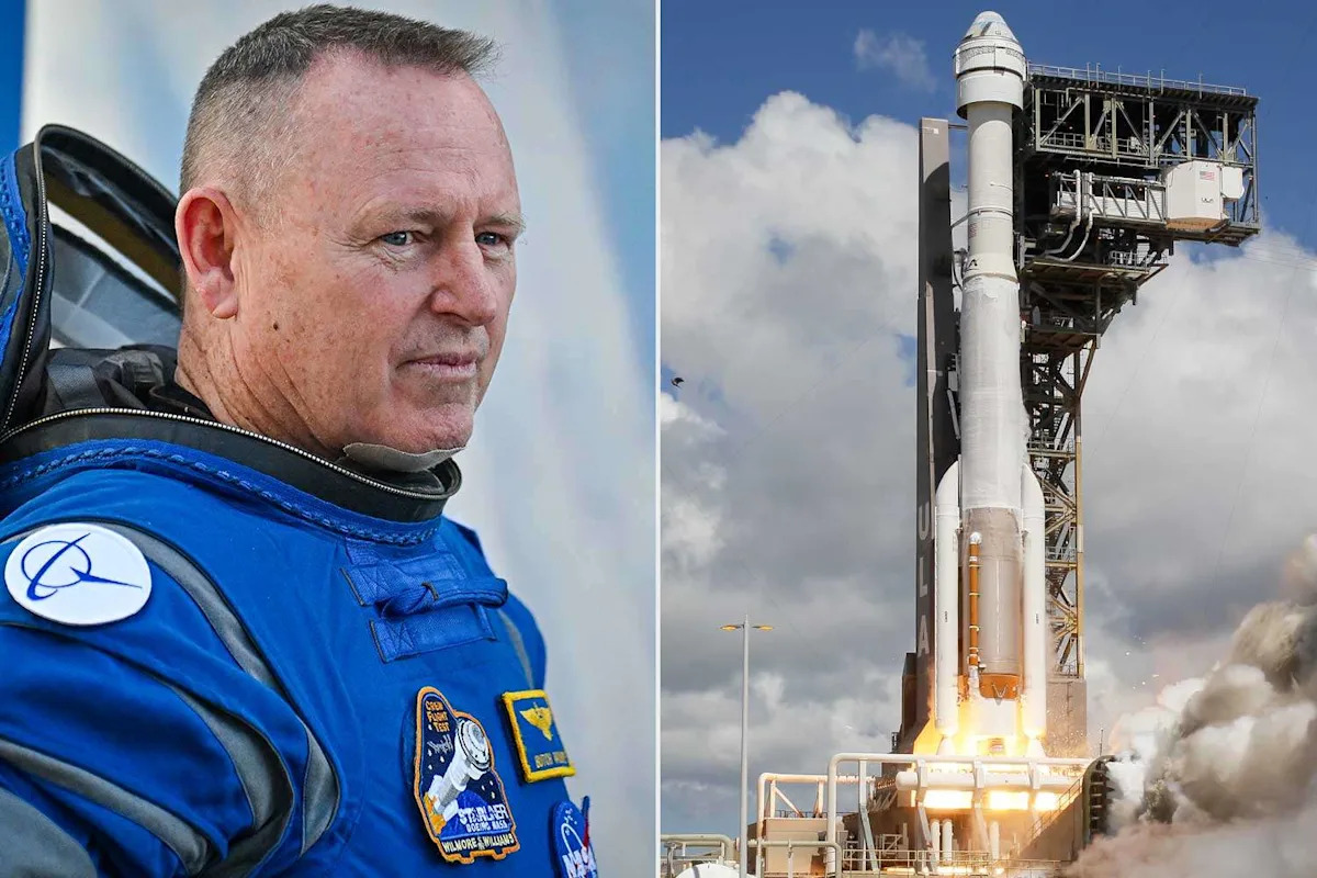 Astronaut Contemplated Death After the ‘Impossible’ Happened at Start of Mission That Left Him ‘Stuck’ in Space for Nearly 300 Days