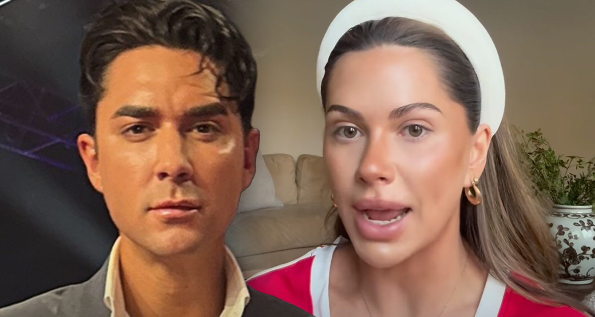 'Vanderpump Villa’ Marciano Accuses 'Mormon Wives' Producers of Trickery During Recent Shoot