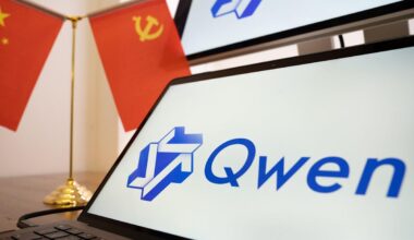 Alibaba AI Whiz Quits After Warning of US-China Tech Gap