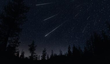 When to see pink moon, Lyrid meteors & bright comet over KY