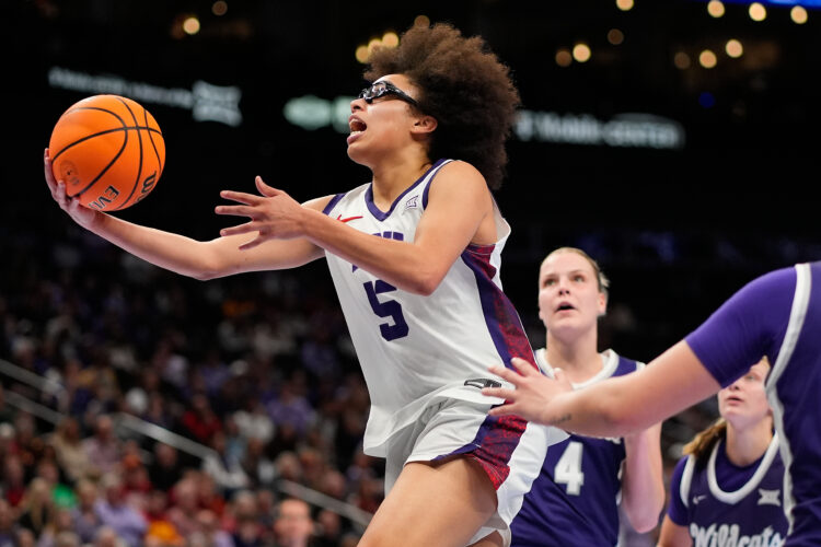 TCU’s Olivia Miles should get drafted early after delaying start of her WNBA career | News, Sports, Jobs