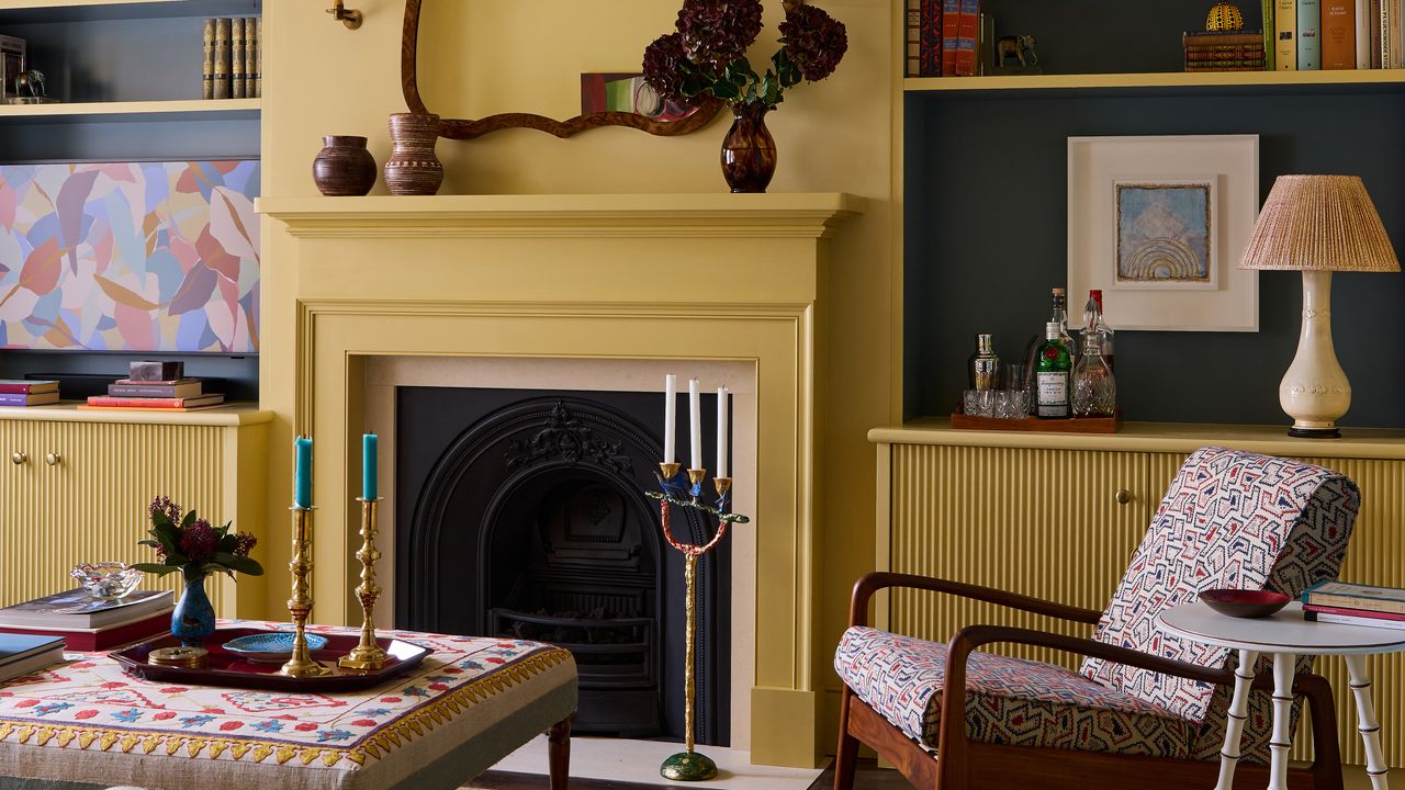 A Victorian house in Hampstead that perfectly balances beauty and practicality