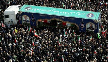 U.S. and Israel Raise the Stakes, Hoping to Push Iran to Breaking Point