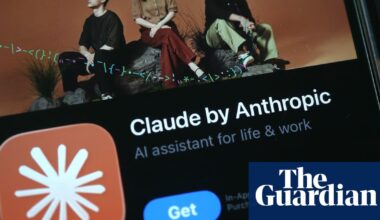 Anthropic’s AI model Claude gets popularity boost after US military feud | AI (artificial intelligence)