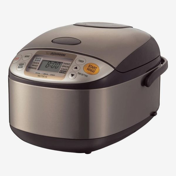 Zojirushi Micom Rice Cooker and Warmer NS-TSC10 - 5.5-Cups