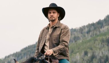 Luke Grimes Marshals