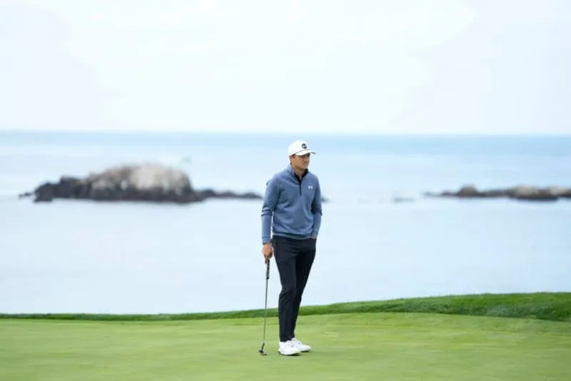 Photo by Tracy Wilcox/PGA TOUR via Getty Images