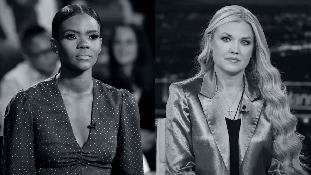 The Widow and the Firebrand: How Candace Owens Turned a Conservative Succession Into a Crusade Against Erika Kirk