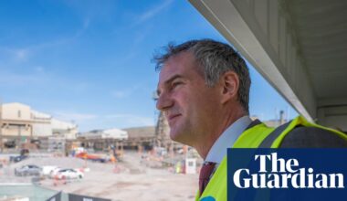 UK to double steel tariffs to 50% to save plants from collapse | Steel industry