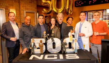 Showrunner on 23 Seasons, Surviving Cast Turnover