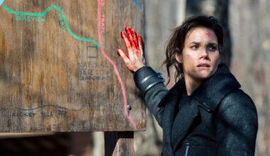 'FBI' Star Missy Peregrym Breaks Down Emotional Episode