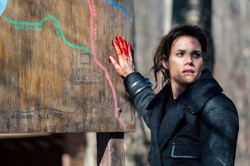 'FBI' Star Missy Peregrym Breaks Down Emotional Episode