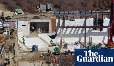 Judge indicates he might shut down Trump’s $400m White House ballroom plan | Donald Trump