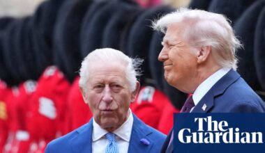 King Charles’s state visit to US will be ‘humiliation’ amid Iran war | King Charles III