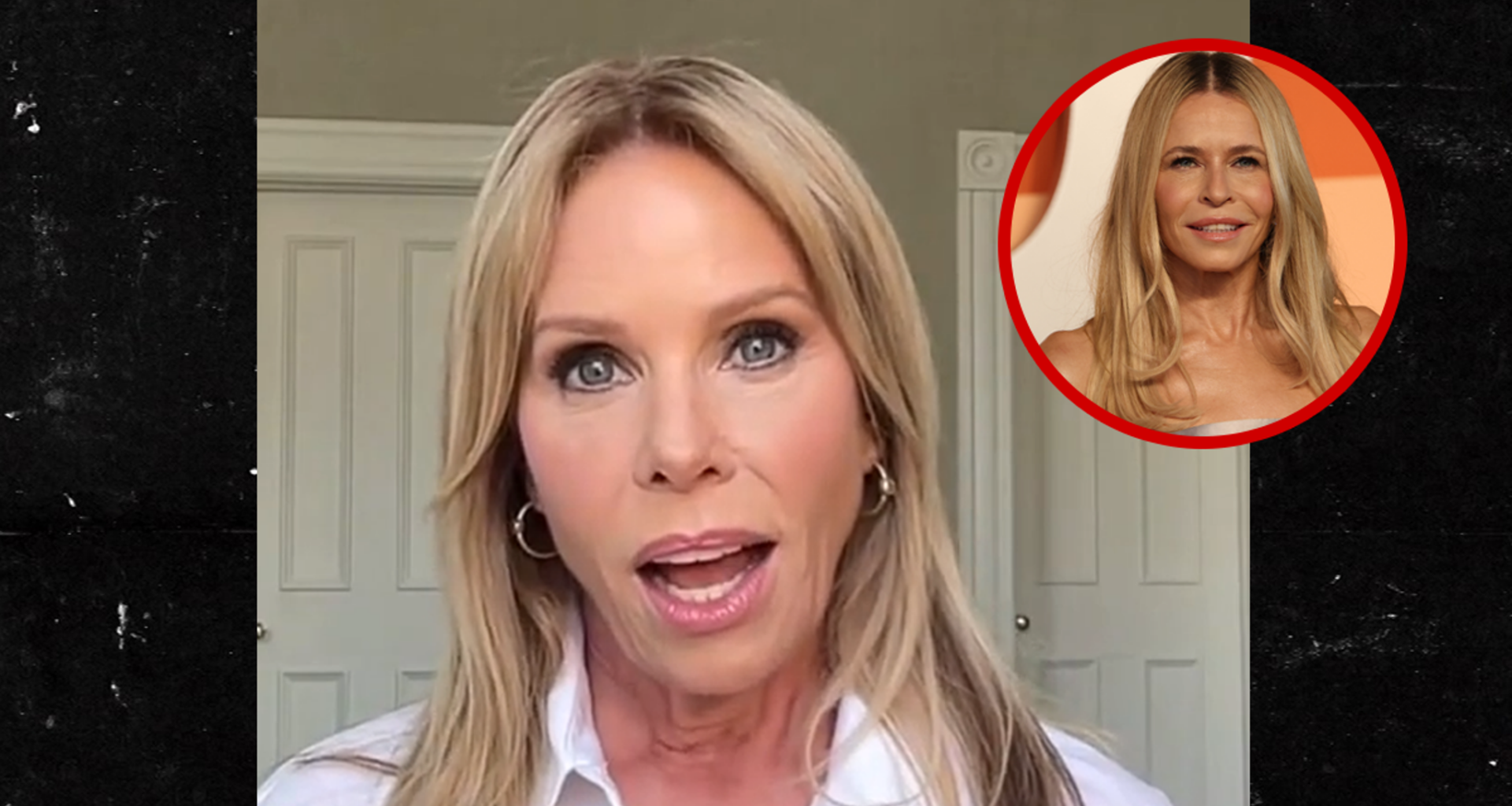 Cheryl Hines Brushes Off Chelsea Handler's Claim She Sold Her a 'Toxic' Home