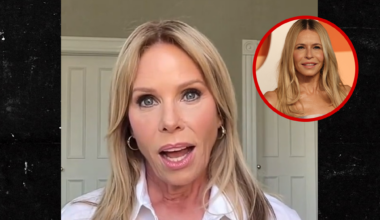 Cheryl Hines Brushes Off Chelsea Handler's Claim She Sold Her a 'Toxic' Home