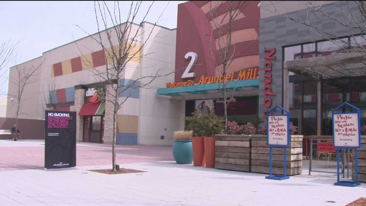 3 in custody after shot fired during struggle at Arundel Mills