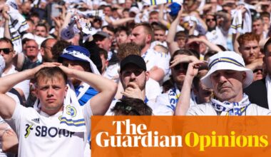 Football’s converging moral panics hold up a mirror to our fractured world | Soccer