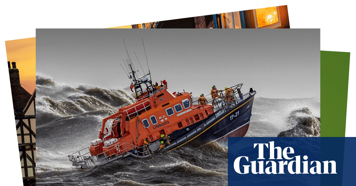 Winners of LCE photographer of the year 2026 – in pictures | Photography