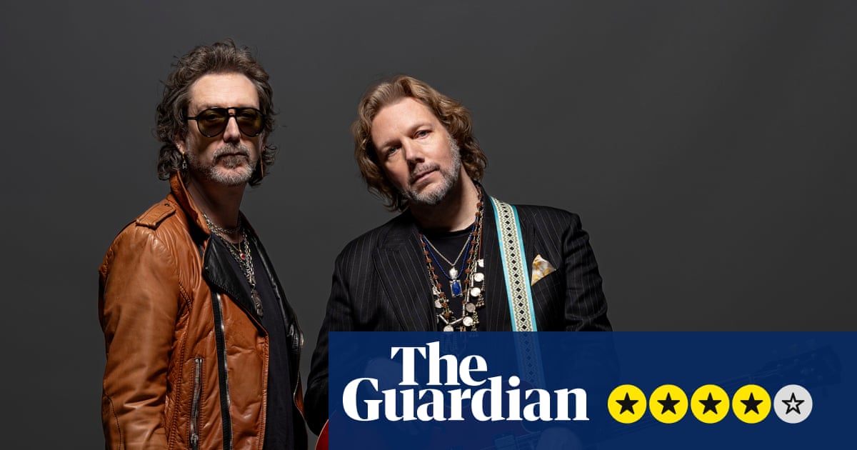 The Black Crowes: A Pound of Feathers review – pathos and profanity elevate peerless rock’n’roll pastiche | Music