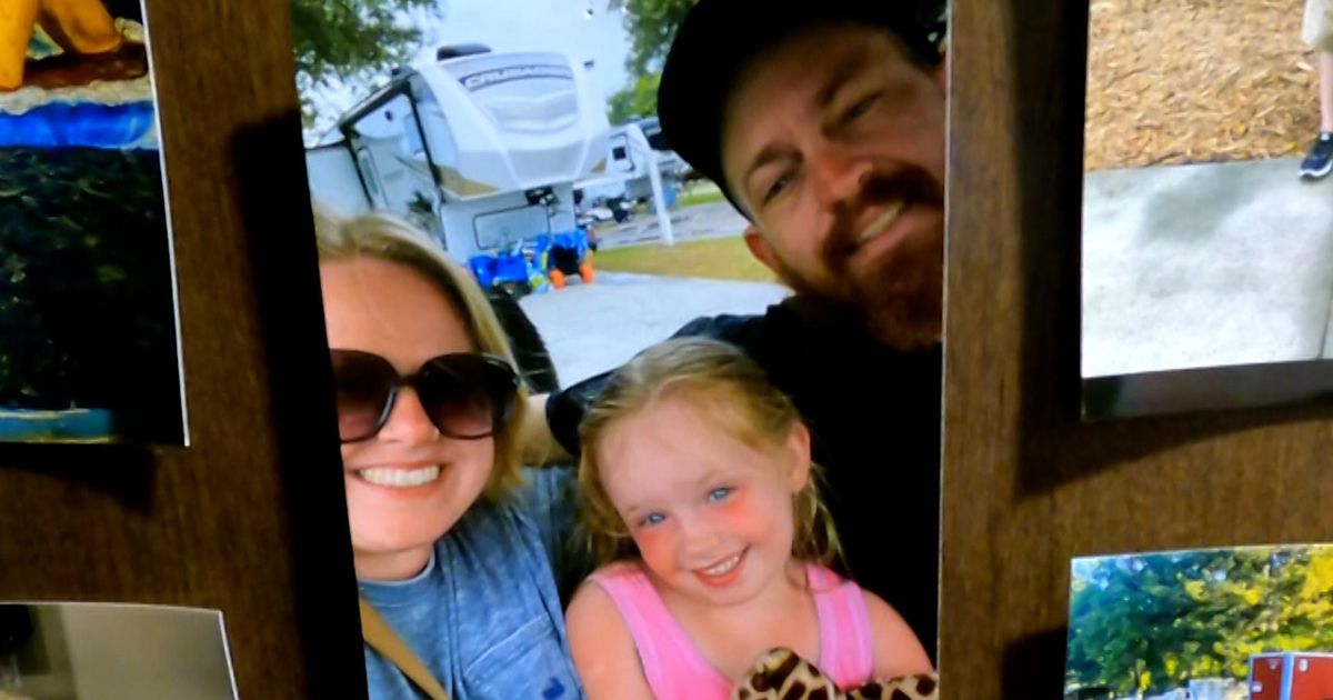 'They told me 2 to 3 years'