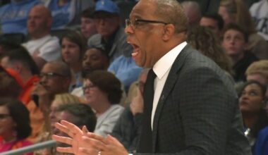 What’s next for Hubert Davis after UNC’s NCAA Tournament meltdown :: WRAL.com