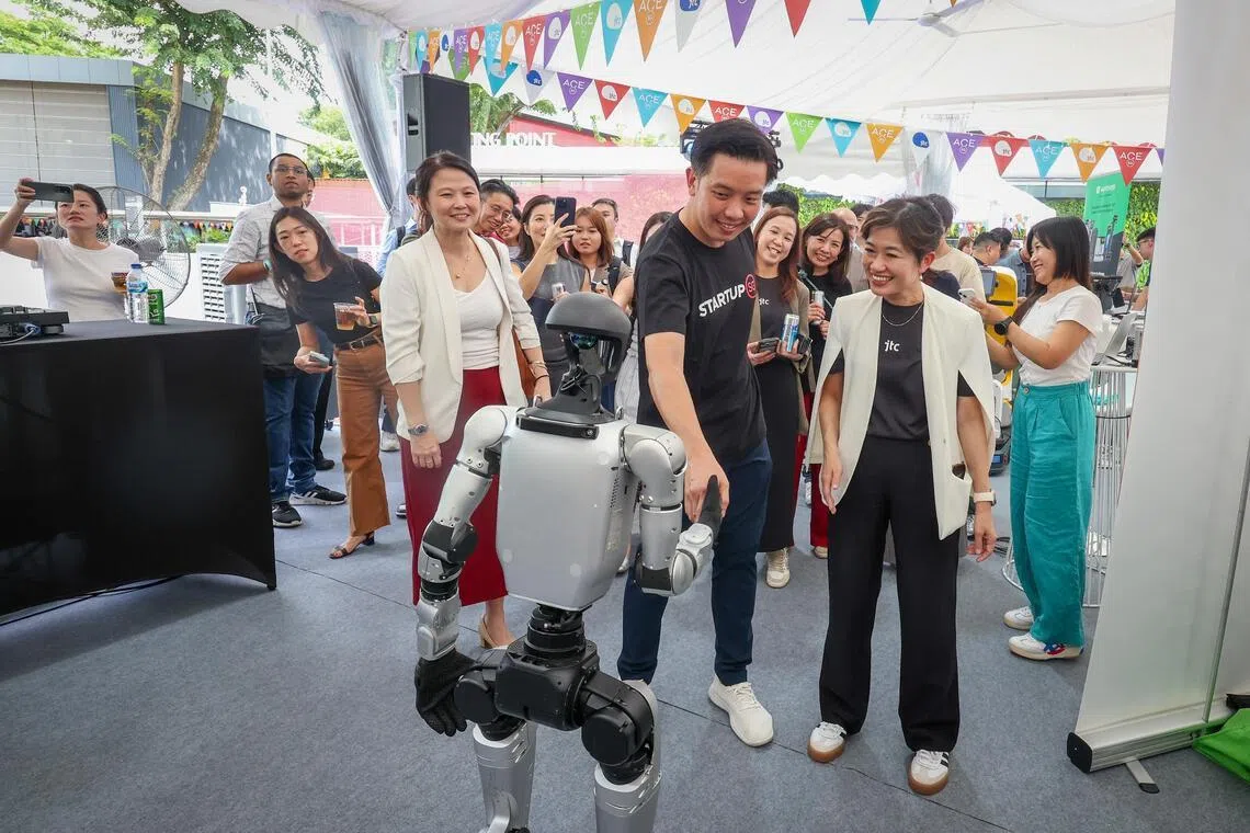 Long-game strategy crucial as new initiatives help S’pore start-ups go overseas, be competitive