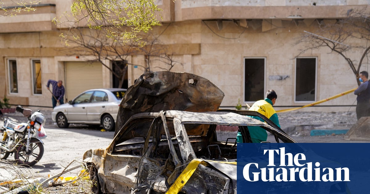 War on Iran: how the US-Israeli bid for regime change unfolded | US-Israel war on Iran