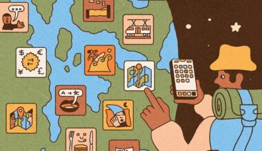 The apps you need for your next trip abroad