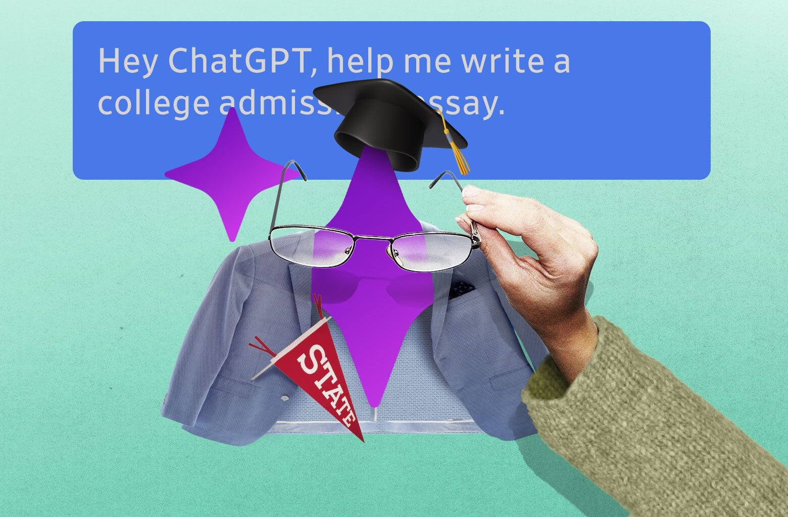 I “humanize” A.I.-written application essays for a living. I have a warning for everyone.