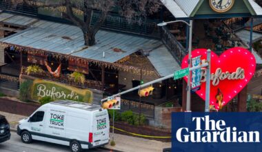 Authorities investigate mass shooting at Austin bar as potential act of terrorism | Texas