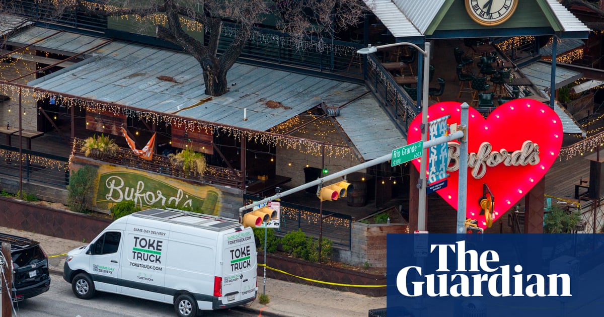 Authorities investigate mass shooting at Austin bar as potential act of terrorism | Texas