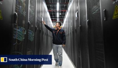 China to step up tech, energy and decarbonisation efforts in next 5-year plan