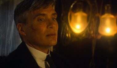 The ‘Peaky Blinders’ Movie Indulges the Show’s Worst Habits