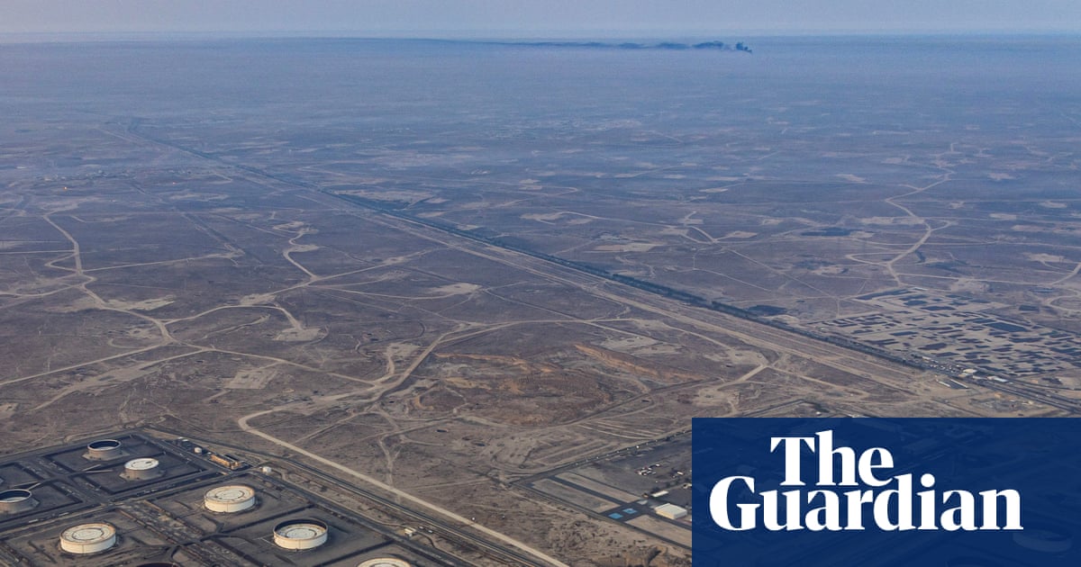 Iran war pushes oil price above $90, threatening rise in global inflation | Oil