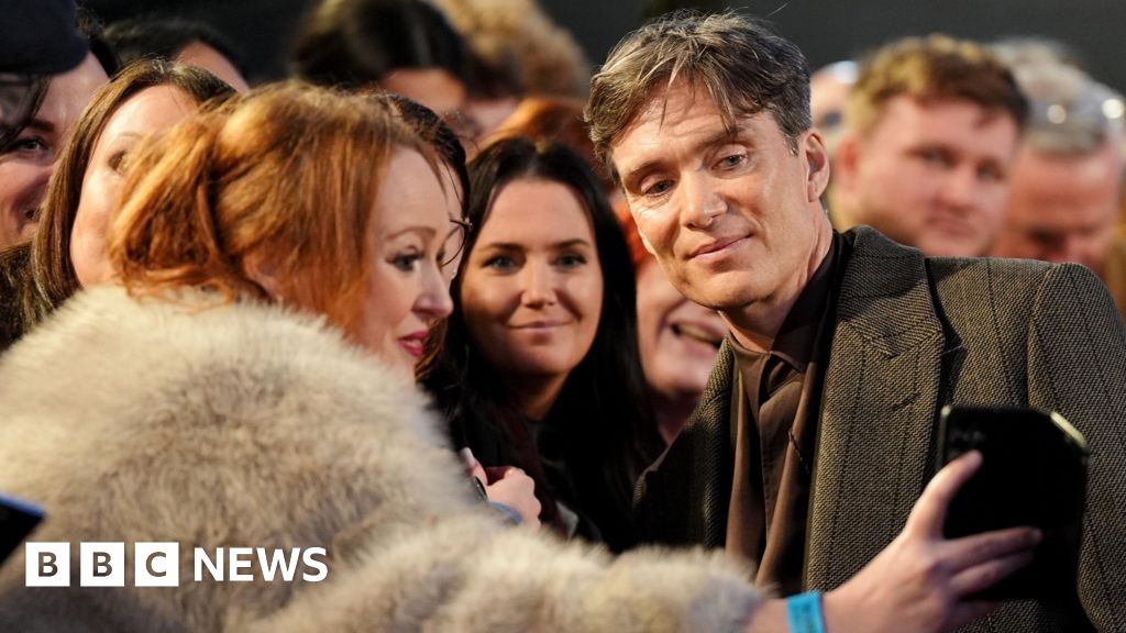 Peaky Blinders: The Immortal Man - Cillian Murphy says love for characters is 'humbling' - BBC