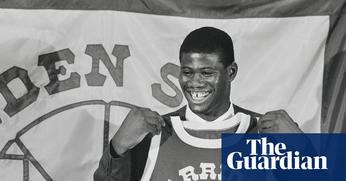 Former NBA star Chris Washburn reflects on drugs, downfall and second chances | NBA