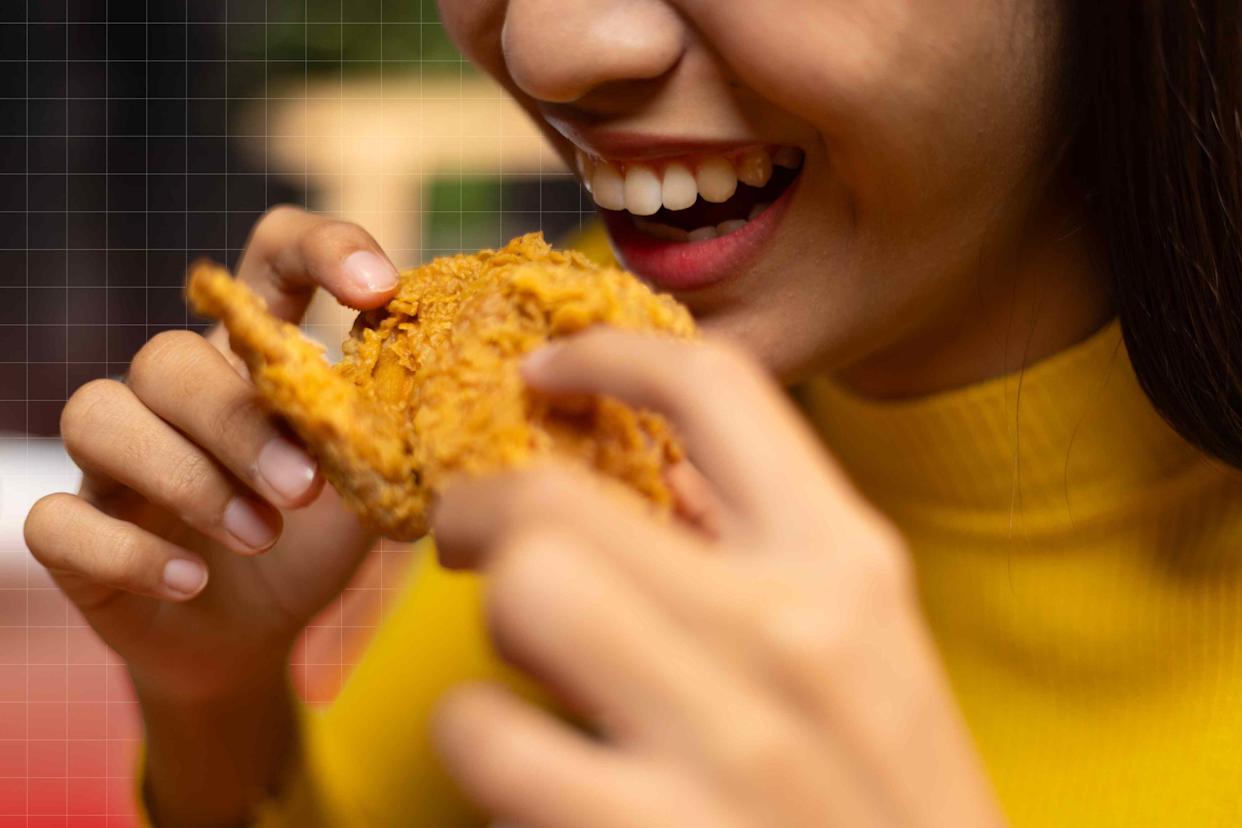 Credit: Design elements: Getty Images. EatingWell design.