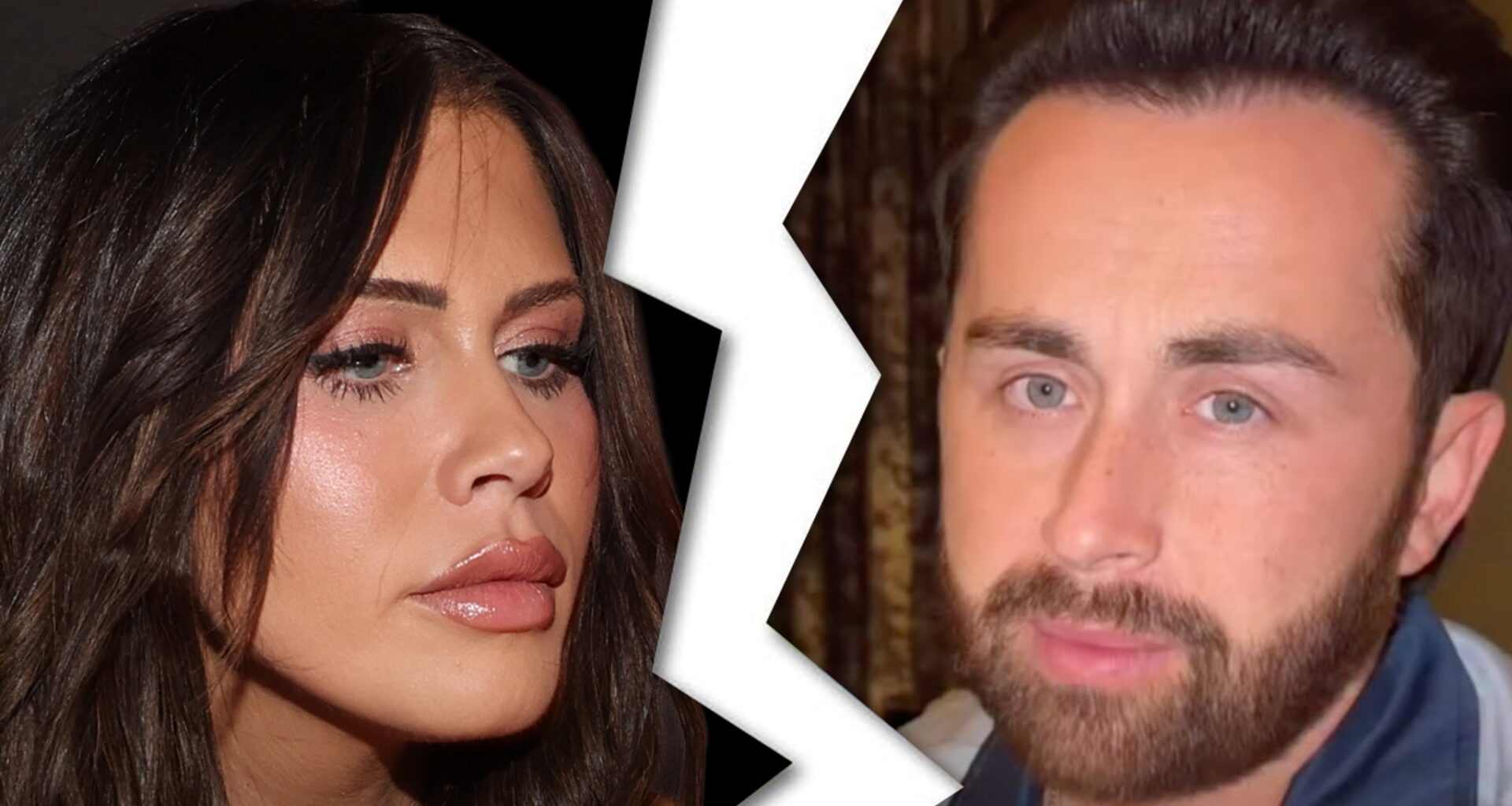 'Mormon Wives' Jessi Draper Ngatikaura Husband Files For Divorce