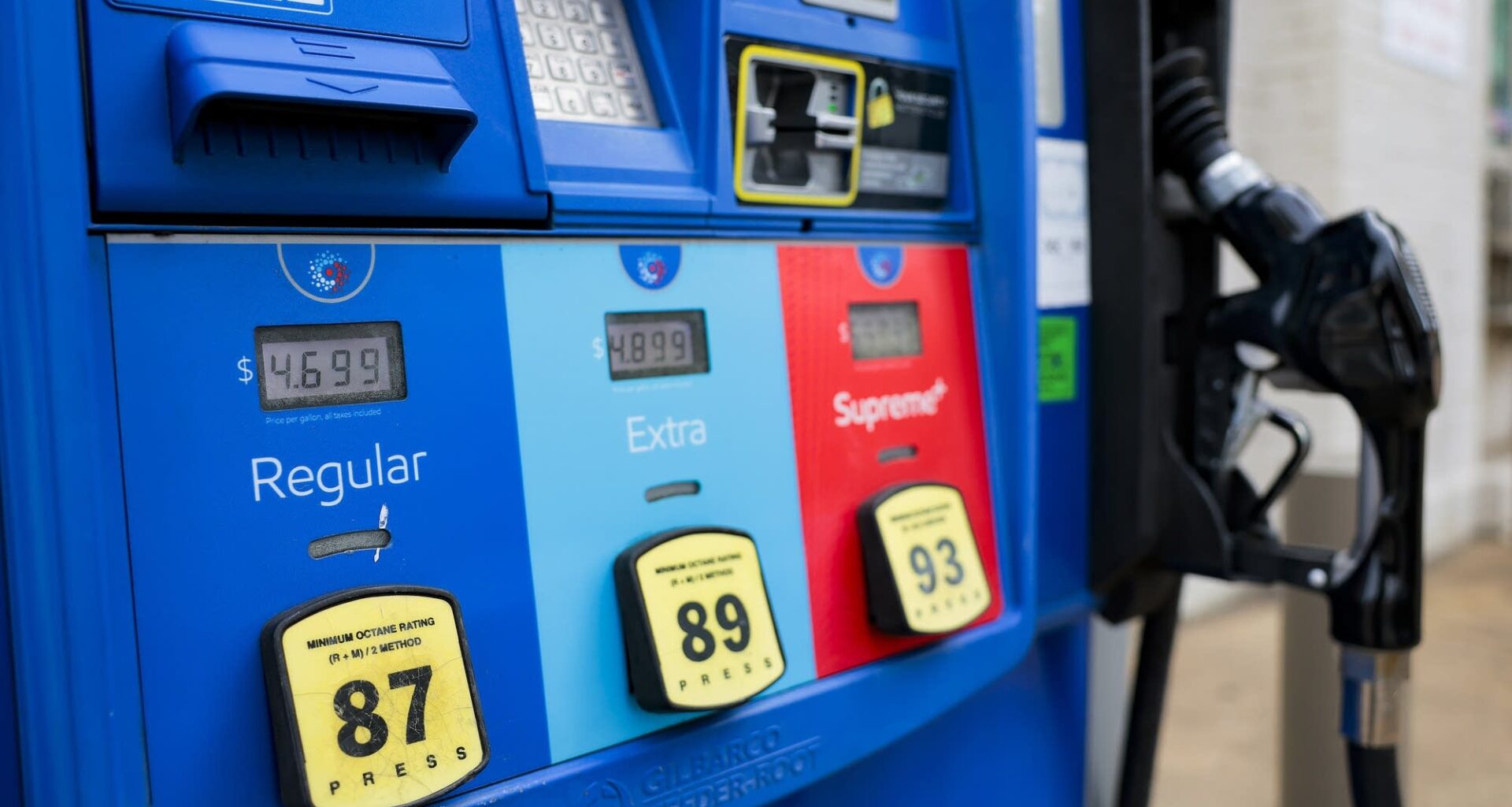 When will oil be too expensive? - marketplace.org