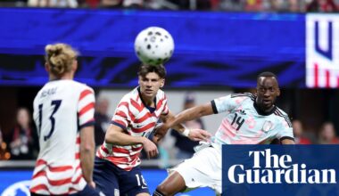 Rampant Belgium deliver 5-2 embarrassment to USA in World Cup tune-up | USA