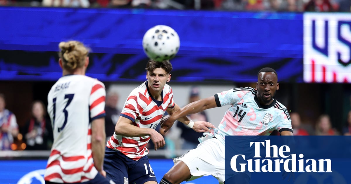 Rampant Belgium deliver 5-2 embarrassment to USA in World Cup tune-up | USA
