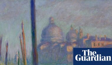 ‘What a fascinating challenge for an artist’: how Monet captured Venice in his twilight years | Claude Monet