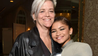 Zendaya’s Mom Claire Stoermer Reacts to Law Roach’s Claim That Her Daughter Married Tom Holland