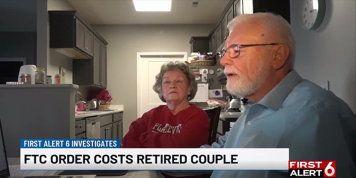 Sarpy County couple loses most of retirement savings in online store investment scheme